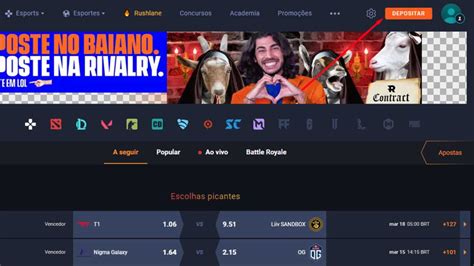 código rivalry